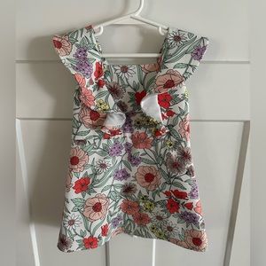 Dillard’s GB Kids Floral Toddler Dress Sz. 3T